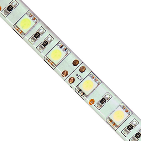 Светодиодная лента в силиконе FERON RL/LS607/30SMD(5050) красная IP65 10*0,22мм 12V, 7,2W/м 10см